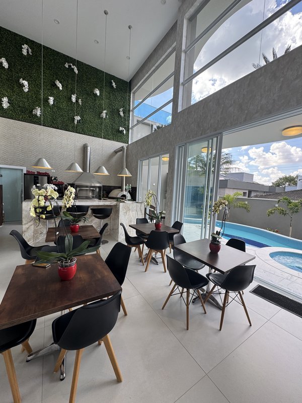 MANSÃO CINEMATOGRÁFICA À VENDA NO CONDOMINIO SWISS PARK - SBC 09820-680 São Bernardo do Campo - 
