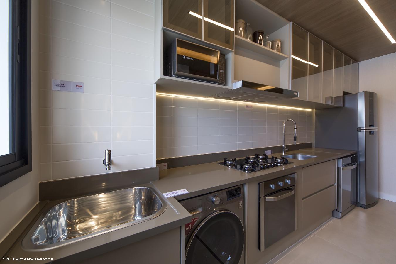 Apartamento com 3 dormit&oacute;rios &agrave; venda, 91m&sup2; - Union Planeta - Sorocaba - SP Avenida Engenheiro Carlos Reinaldo Mendes Sorocaba - 