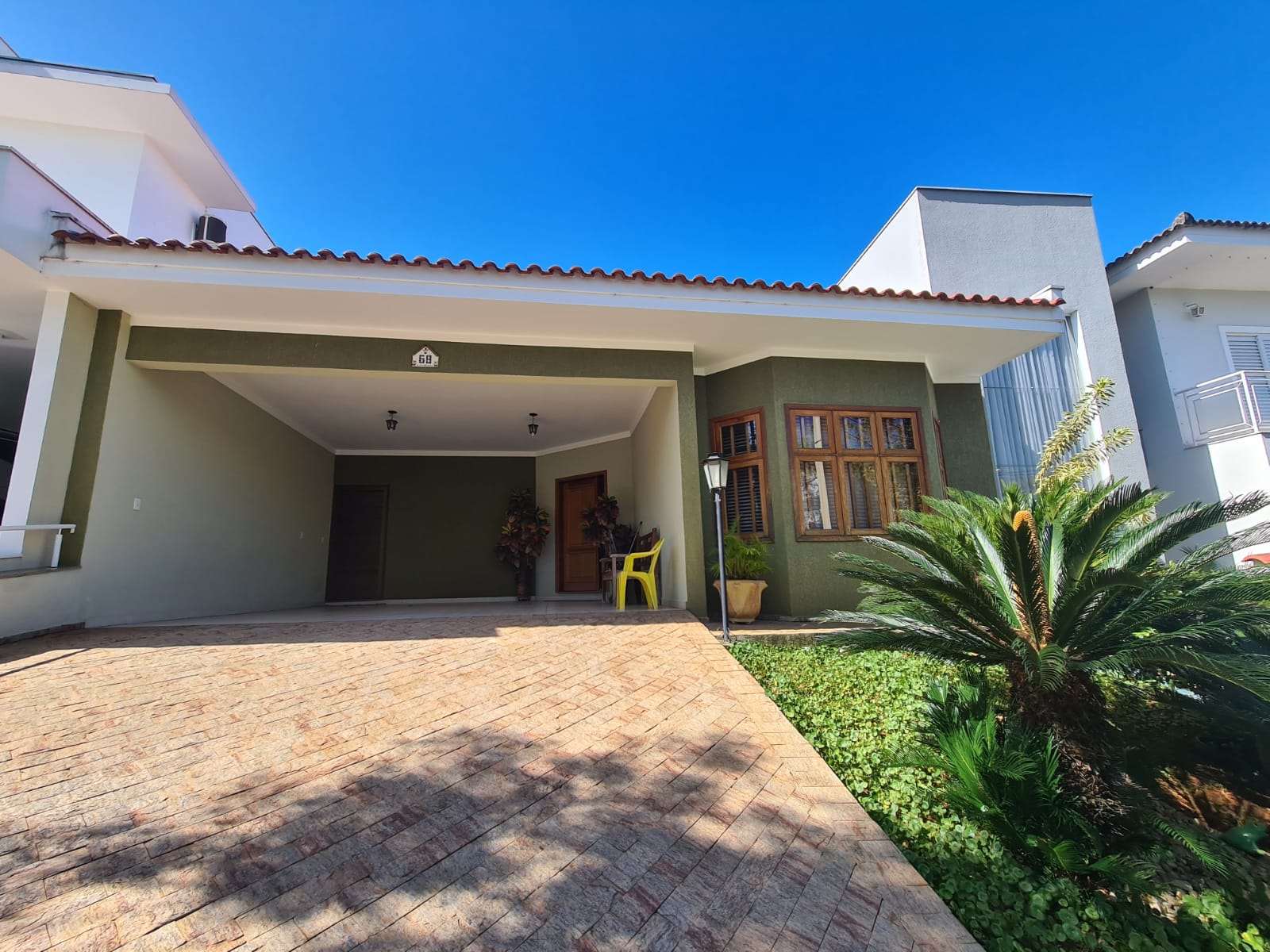 Casa com 3 dormit&oacute;rios &agrave; venda,156 m&sup2; -Condom&iacute;nio Villa dos Inglezes - Sorocaba- SP Avenida Lauro Miguel Sacker Sorocaba - 