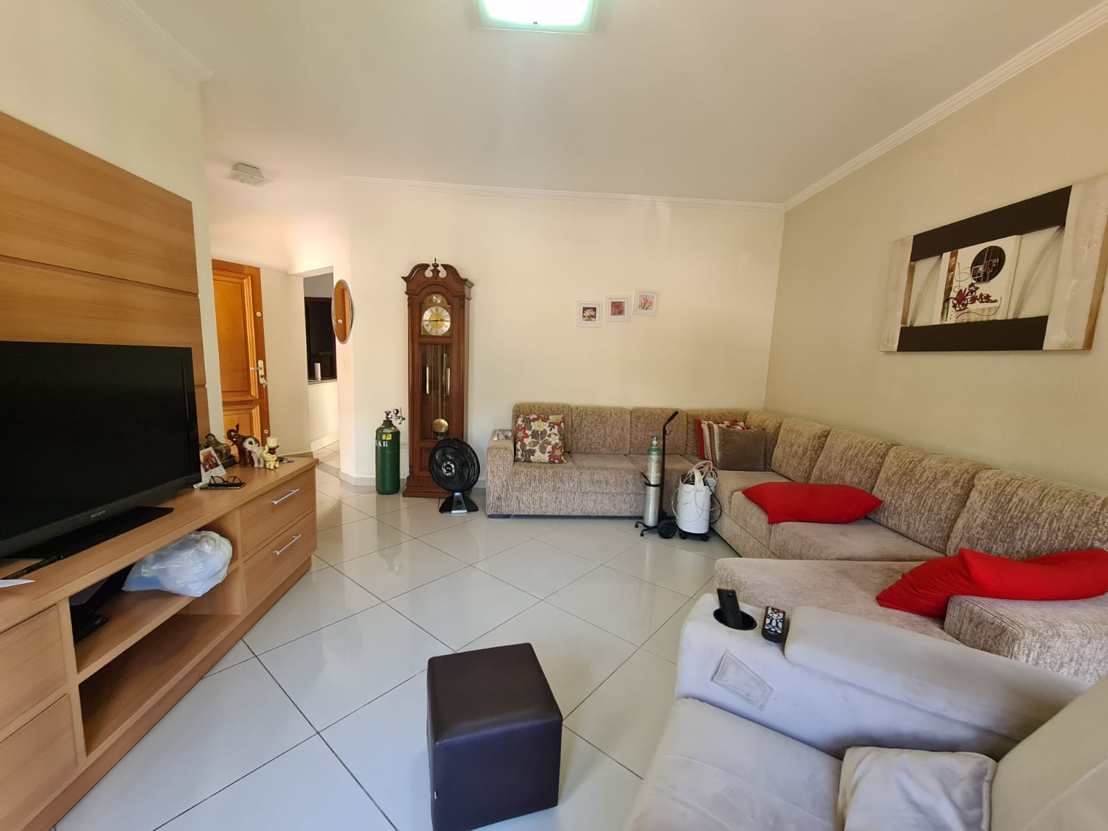 Casa com 3 dormit&oacute;rios &agrave; venda,156 m&sup2; -Condom&iacute;nio Villa dos Inglezes - Sorocaba- SP Avenida Lauro Miguel Sacker Sorocaba - 