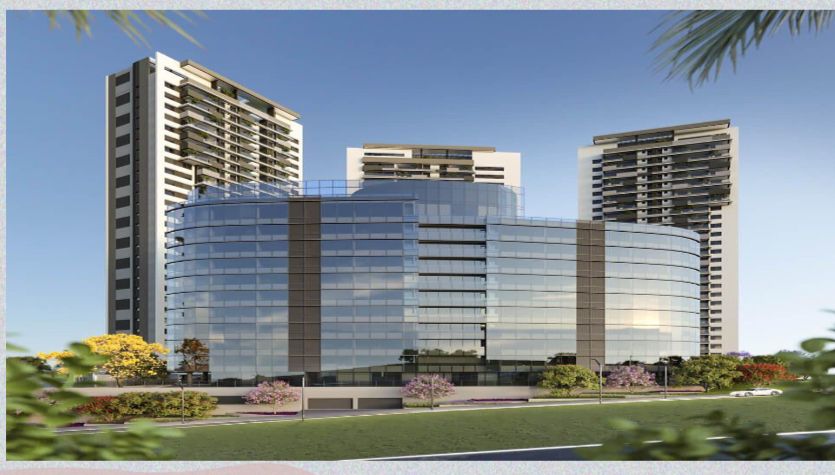 Sala comercial 900 m&sup2; - Condom&iacute;nio  Ellipse Tower - Sorocaba - SP Avenida Professor Arthur Fonseca Sorocaba - 