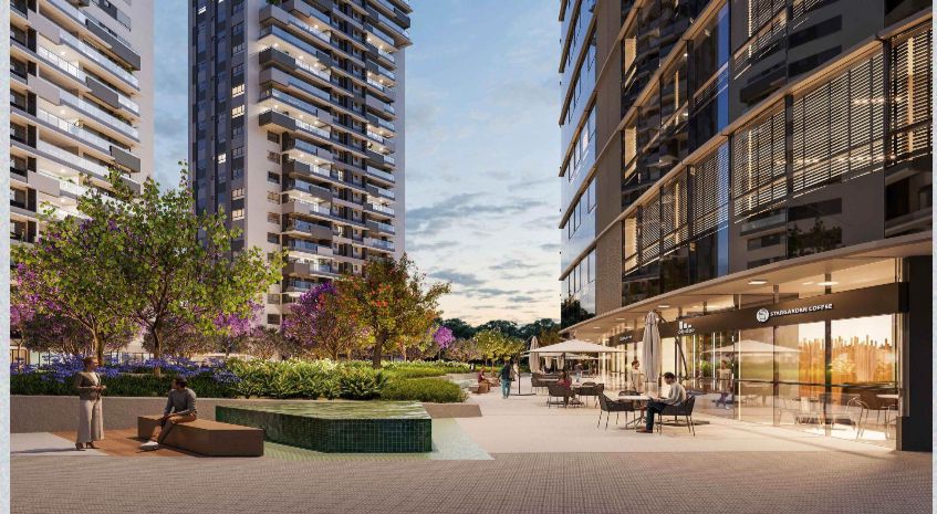 Sala comercial 900 m&sup2; - Condom&iacute;nio  Ellipse Tower - Sorocaba - SP Avenida Professor Arthur Fonseca Sorocaba - 