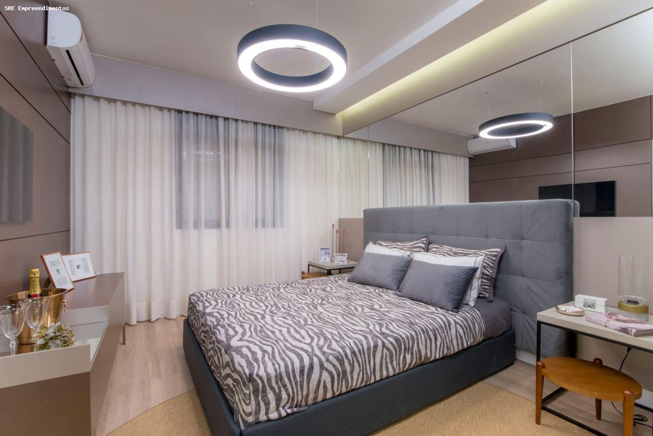 Apartamento com 3 dormit&oacute;rios &agrave; venda,143m&sup2; - Condom&iacute;nio Villa Lobos - Sorocaba -SP Rua Antonio Perez Hernandez Sorocaba - 