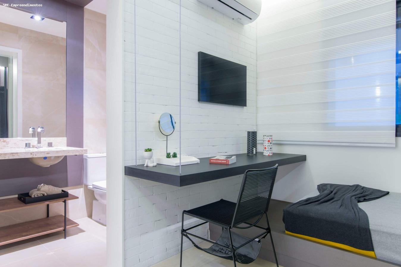 Apartamento com 3 dormit&oacute;rios &agrave; venda,143m&sup2; - Condom&iacute;nio Villa Lobos - Sorocaba -SP Rua Antonio Perez Hernandez Sorocaba - 