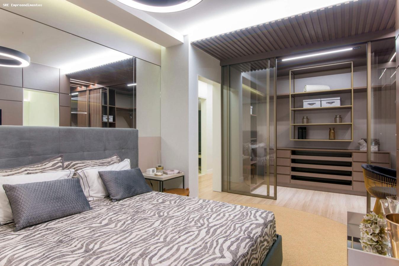 Apartamento com 3 dormit&oacute;rios &agrave; venda,143m&sup2; - Condom&iacute;nio Villa Lobos - Sorocaba -SP Rua Antonio Perez Hernandez Sorocaba - 