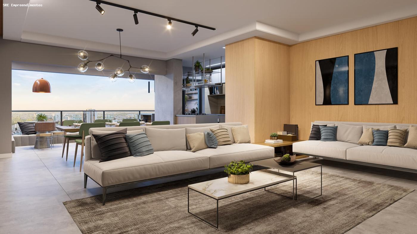 Apartamento com 3 dormit&oacute;rios &agrave; venda,143m&sup2; - Condom&iacute;nio Villa Lobos - Sorocaba -SP Rua Antonio Perez Hernandez Sorocaba - 