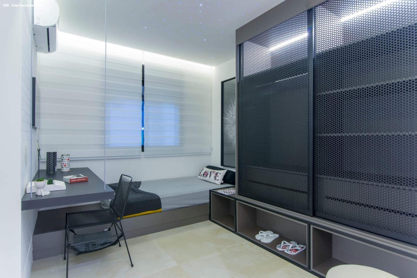 Apartamento com 3 dormit&oacute;rios &agrave; venda,143m&sup2; - Condom&iacute;nio Villa Lobos - Sorocaba -SP Rua Antonio Perez Hernandez Sorocaba - 