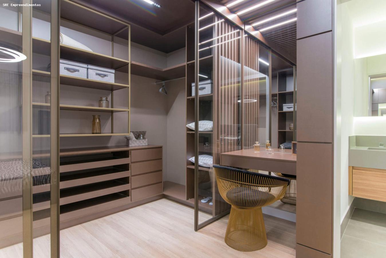 Apartamento com 3 dormit&oacute;rios &agrave; venda,143m&sup2; - Condom&iacute;nio Villa Lobos - Sorocaba -SP Rua Antonio Perez Hernandez Sorocaba - 