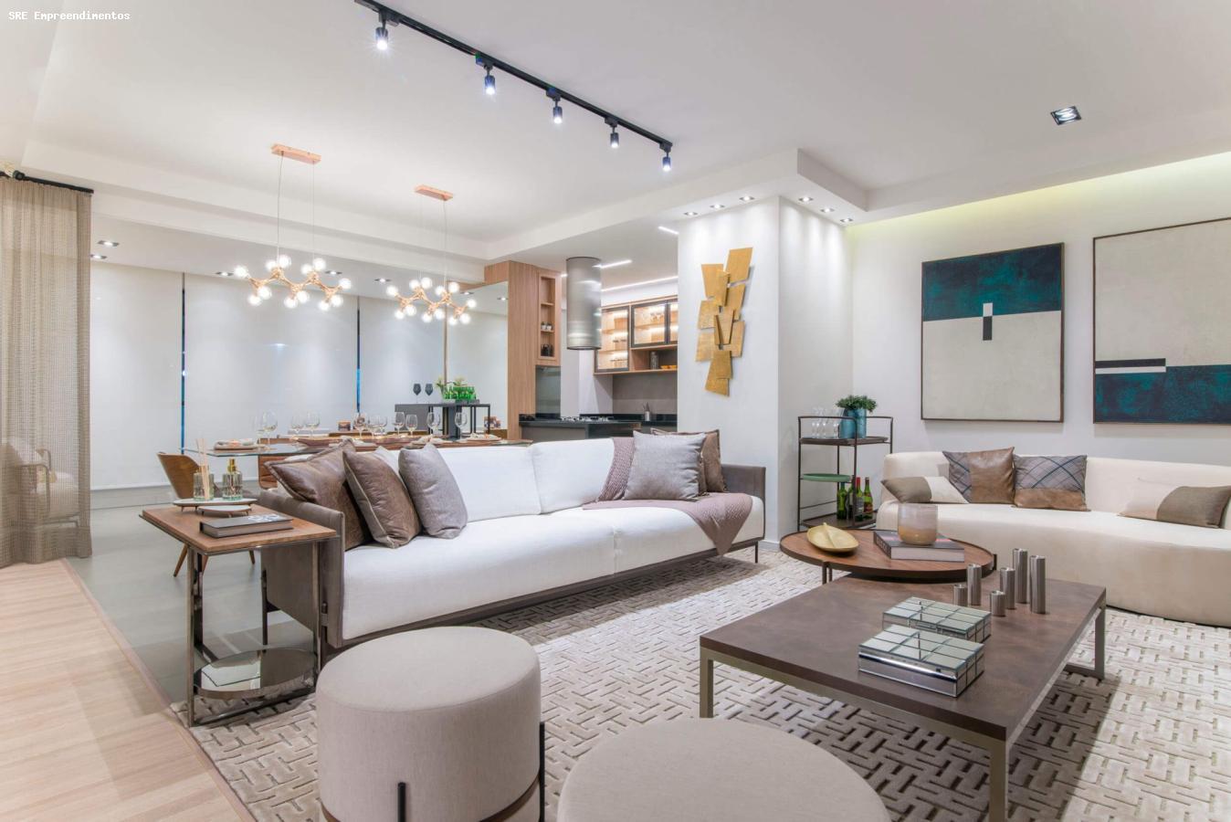 Apartamento com 3 dormit&oacute;rios &agrave; venda,143m&sup2; - Condom&iacute;nio Villa Lobos - Sorocaba -SP Rua Antonio Perez Hernandez Sorocaba - 