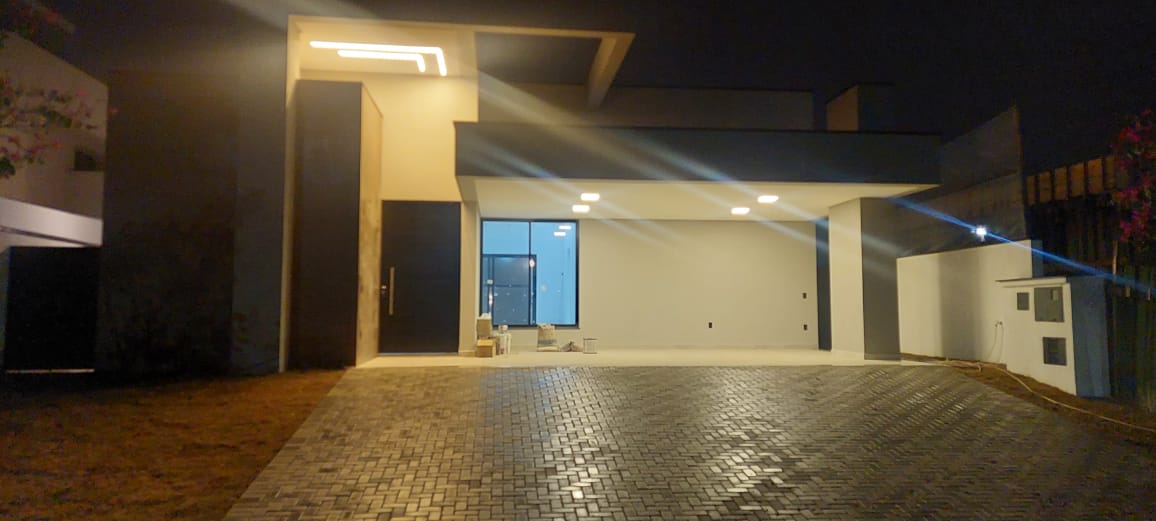 Casa com 3 dormit&oacute;rios &agrave; venda,248m&sup2; - Alphaville Nova Esplanada III - Votorantim - SP Alameda Nova Zelândia Votorantim - 