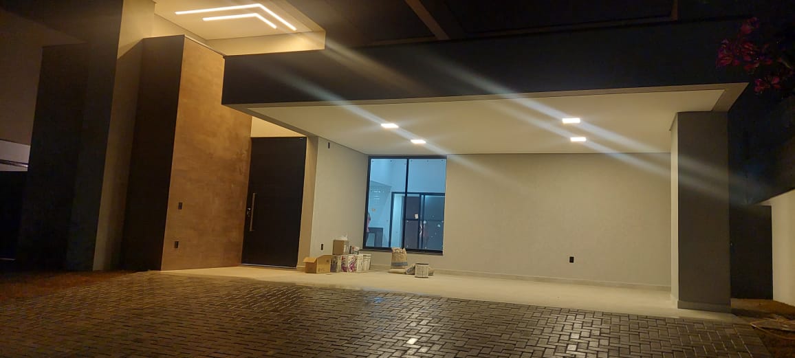 Casa com 3 dormit&oacute;rios &agrave; venda,248m&sup2; - Alphaville Nova Esplanada III - Votorantim - SP Alameda Nova Zelândia Votorantim - 