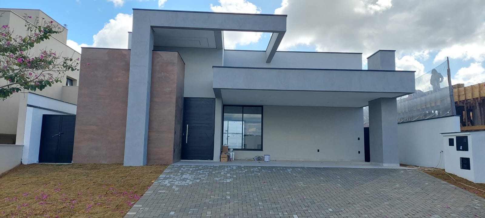 Casa com 3 dormit&oacute;rios &agrave; venda,248m&sup2; - Alphaville Nova Esplanada III - Votorantim - SP Alameda Nova Zelândia Votorantim - 