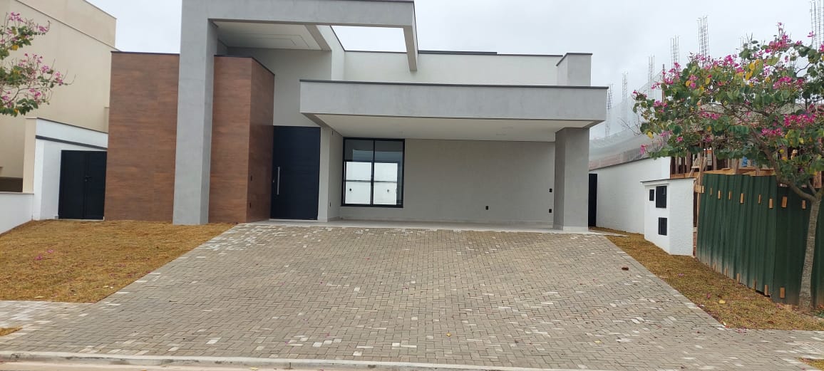 Casa com 3 dormit&oacute;rios &agrave; venda,248m&sup2; - Alphaville Nova Esplanada III - Votorantim - SP Alameda Nova Zelândia Votorantim - 