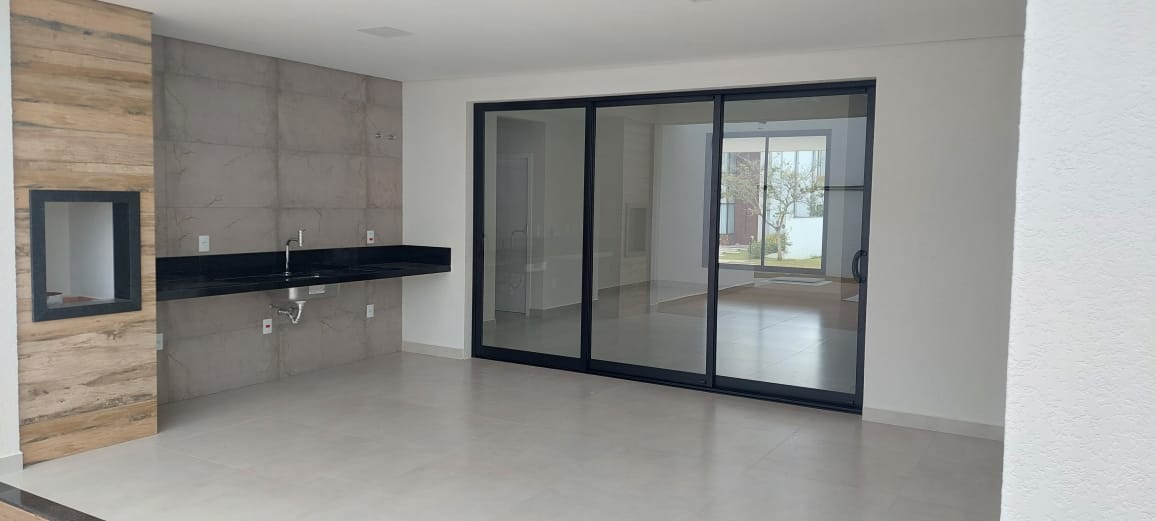 Casa com 3 dormit&oacute;rios &agrave; venda,248m&sup2; - Alphaville Nova Esplanada III - Votorantim - SP Alameda Nova Zelândia Votorantim - 