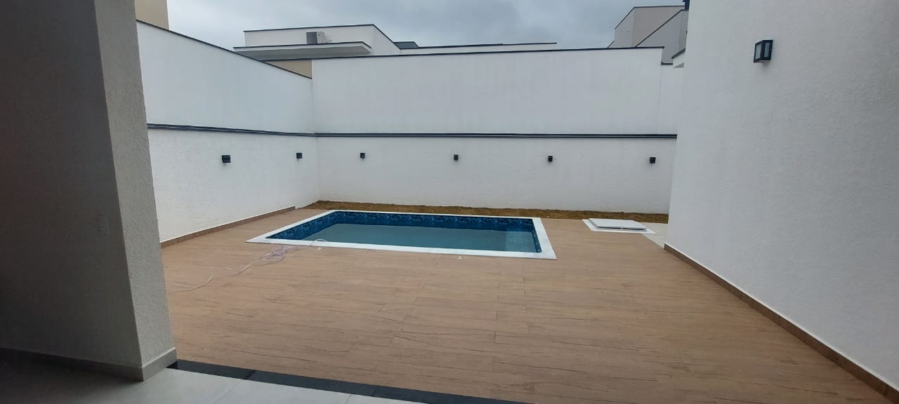 Casa com 3 dormit&oacute;rios &agrave; venda,248m&sup2; - Alphaville Nova Esplanada III - Votorantim - SP Alameda Nova Zelândia Votorantim - 