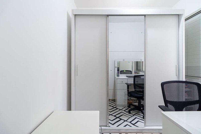 Apartamento a venda - Vila Gumercindo -  2 dormitórios 44m² R. Vig. Albernaz São Paulo - 