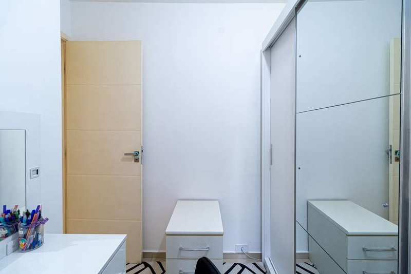 Apartamento a venda - Vila Gumercindo -  2 dormitórios 44m² R. Vig. Albernaz São Paulo - 