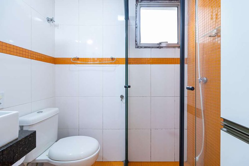 Apartamento a venda - Vila Gumercindo -  2 dormitórios 44m² R. Vig. Albernaz São Paulo - 