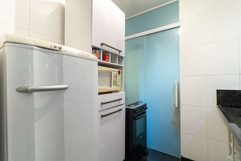 Apartamento a venda - Vila Gumercindo -  2 dormitórios 44m² R. Vig. Albernaz São Paulo - 