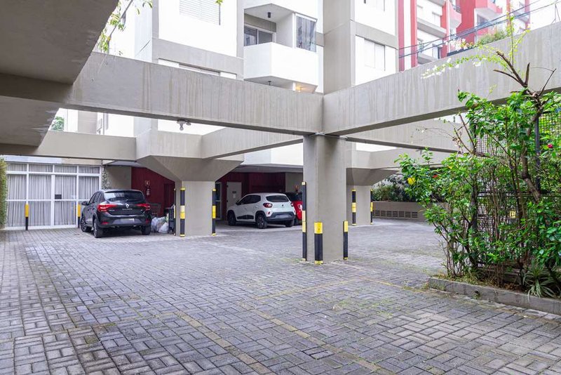 Apartamento a venda - Vila Gumercindo -  2 dormitórios 44m² R. Vig. Albernaz São Paulo - 
