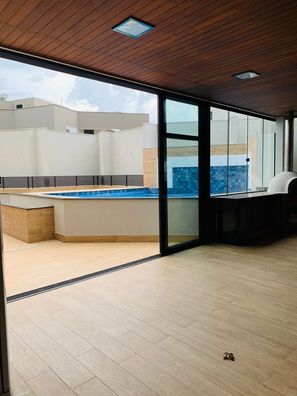 O Maior e mais luxuoso duplex do centro da cidade Rua José Antônio Campo Grande - 