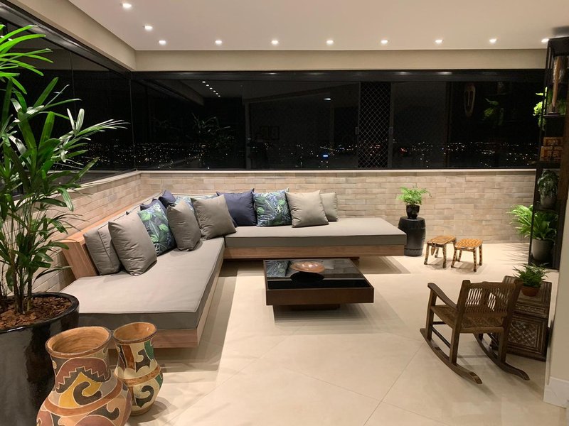 O Maior e mais luxuoso duplex do centro da cidade Rua José Antônio Campo Grande - 