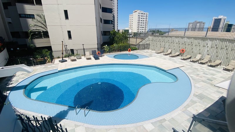 O Maior e mais luxuoso duplex do centro da cidade Rua José Antônio Campo Grande - 