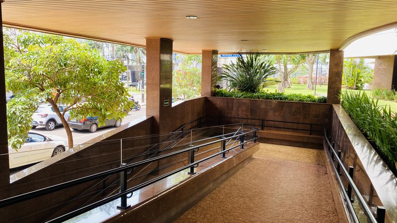 O Maior e mais luxuoso duplex do centro da cidade Rua José Antônio Campo Grande - 