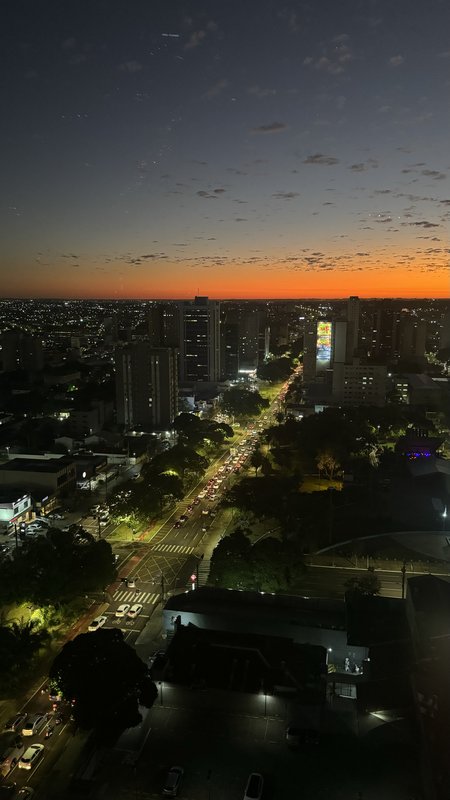 O Maior e mais luxuoso duplex do centro da cidade Rua José Antônio Campo Grande - 