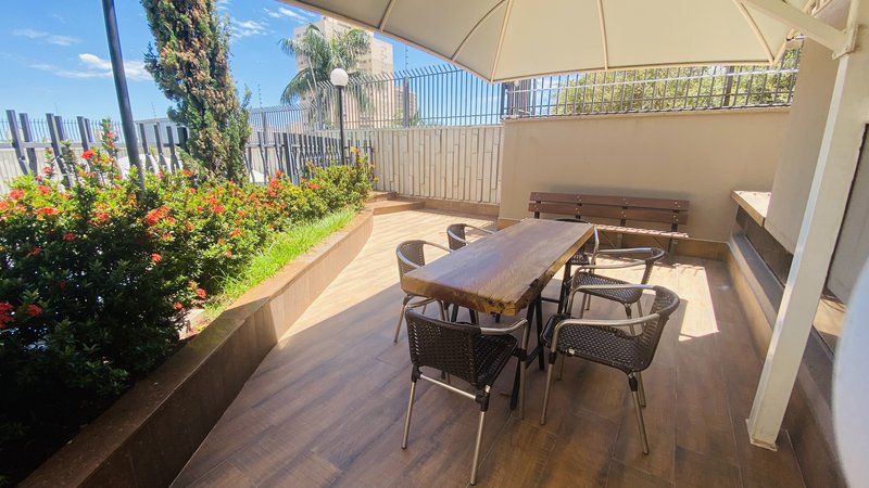 O Maior e mais luxuoso duplex do centro da cidade Rua José Antônio Campo Grande - 