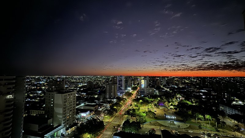 O Maior e mais luxuoso duplex do centro da cidade Rua José Antônio Campo Grande - 