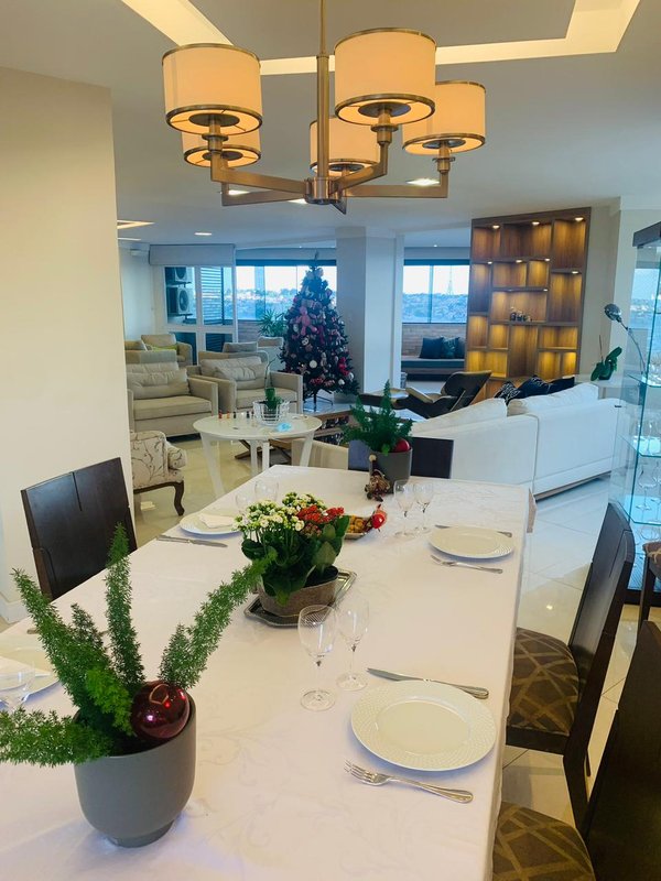 O Maior e mais luxuoso duplex do centro da cidade Rua José Antônio Campo Grande - 