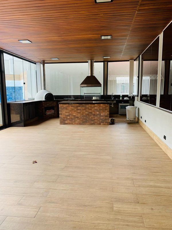 O Maior e mais luxuoso duplex do centro da cidade Rua José Antônio Campo Grande - 