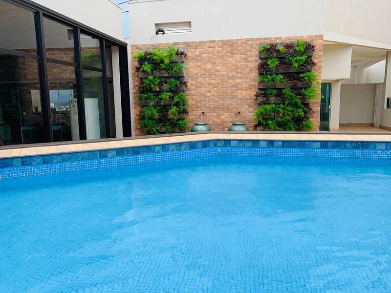 O Maior e mais luxuoso duplex do centro da cidade Rua José Antônio Campo Grande - 