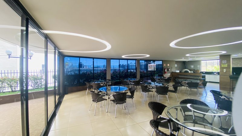 O Maior e mais luxuoso duplex do centro da cidade Rua José Antônio Campo Grande - 