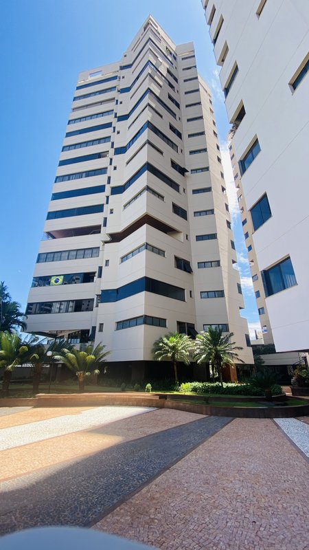 O Maior e mais luxuoso duplex do centro da cidade Rua José Antônio Campo Grande - 