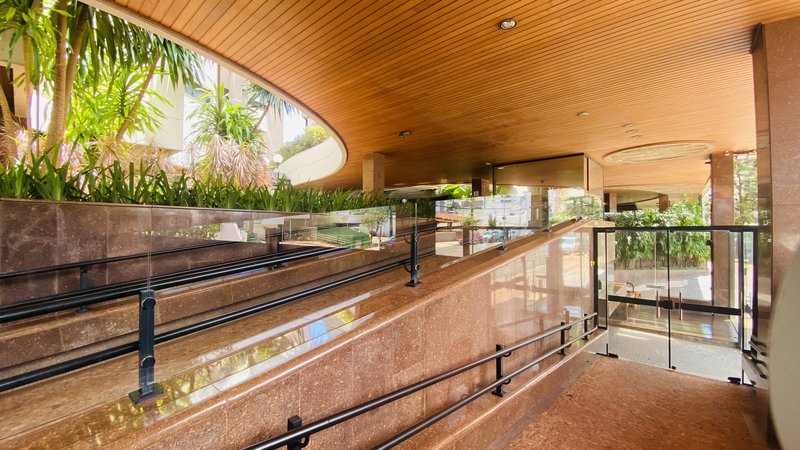 O Maior e mais luxuoso duplex do centro da cidade Rua José Antônio Campo Grande - 