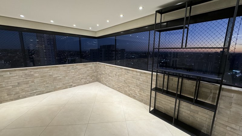 O Maior e mais luxuoso duplex do centro da cidade Rua José Antônio Campo Grande - 
