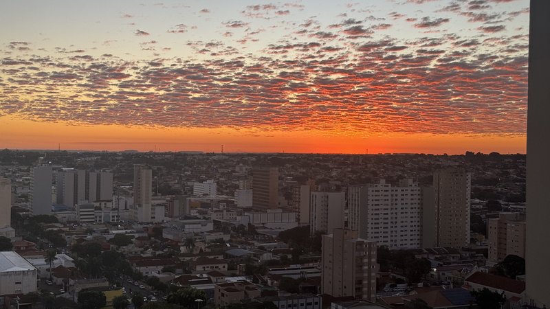 O Maior e mais luxuoso duplex do centro da cidade Rua José Antônio Campo Grande - 