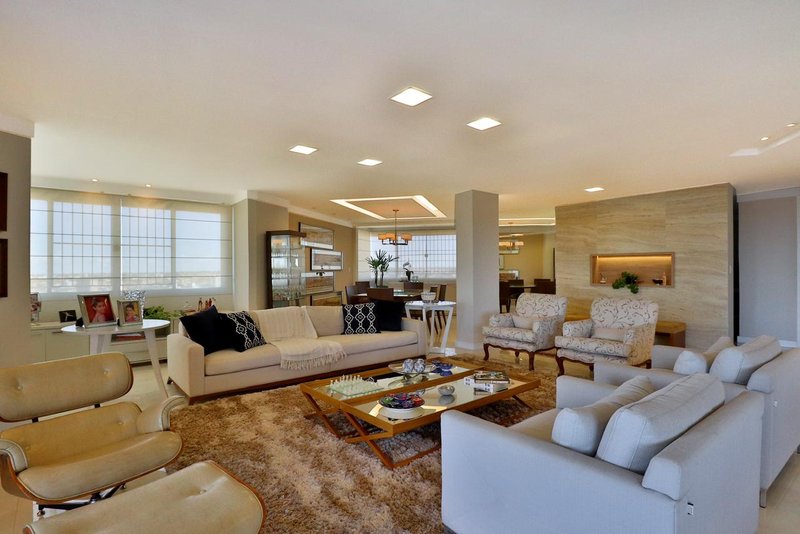 O Maior e mais luxuoso duplex do centro da cidade Rua José Antônio Campo Grande - 