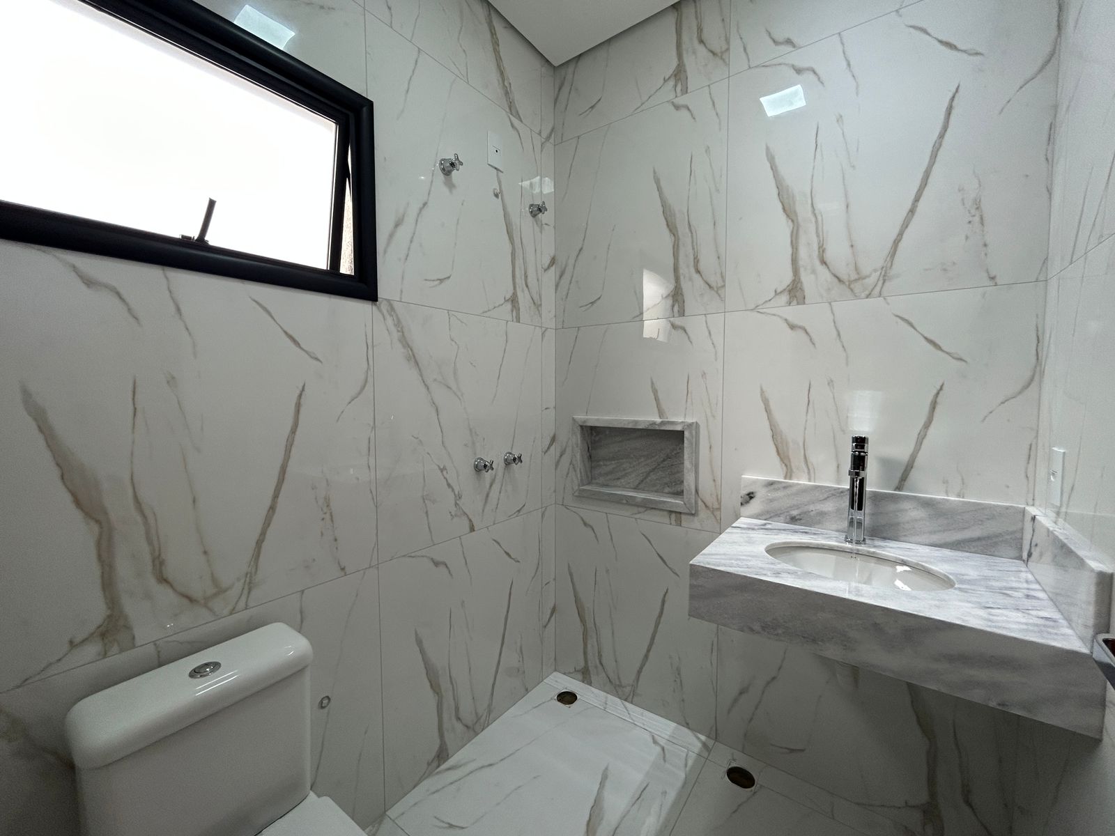 Casa com 3 dormit&oacute;rios &agrave; venda,133m&sup2; -Condom&iacute;nio Villagio Wanel - Sorocaba- SP Avenida Doutor José Caetano Graziosi Sorocaba - 