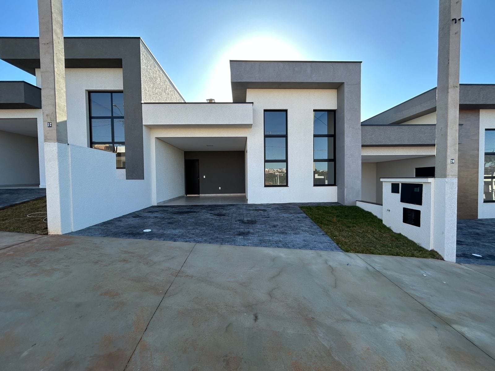 Casa com 3 dormit&oacute;rios &agrave; venda,133m&sup2; -Condom&iacute;nio Villagio Wanel - Sorocaba- SP Avenida Doutor José Caetano Graziosi Sorocaba - 