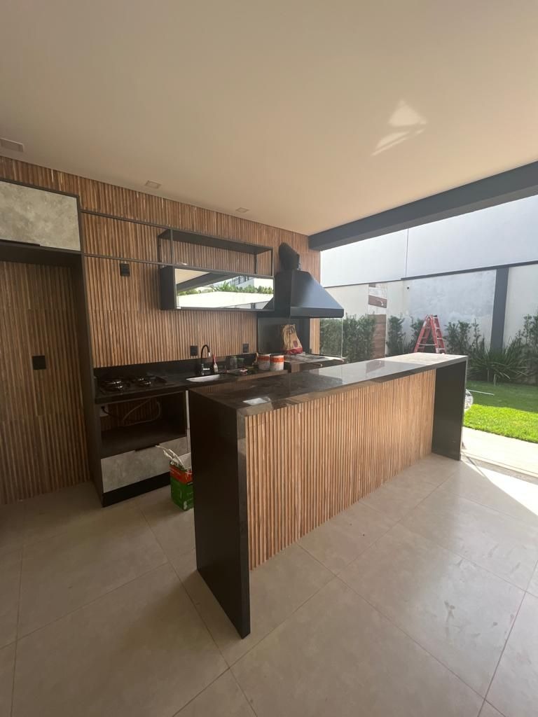 Casa com 4 dormit&oacute;rios &agrave; venda, 340 m&sup2; - Alphaville Nova Esplanada III - Votorantim - SP Alameda Nova Zelândia Votorantim - 