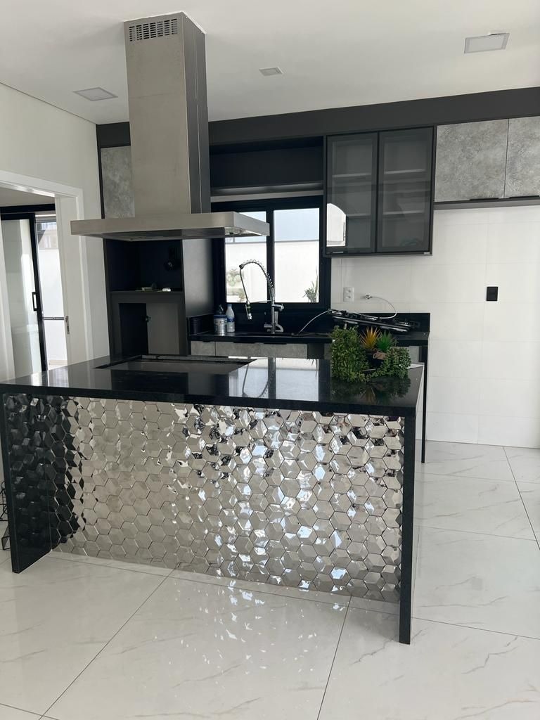 Casa com 4 dormit&oacute;rios &agrave; venda, 340 m&sup2; - Alphaville Nova Esplanada III - Votorantim - SP Alameda Nova Zelândia Votorantim - 