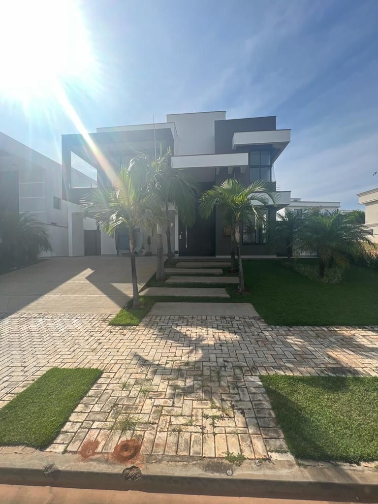 Casa com 4 dormit&oacute;rios &agrave; venda, 340 m&sup2; - Alphaville Nova Esplanada III - Votorantim - SP Alameda Nova Zelândia Votorantim - 