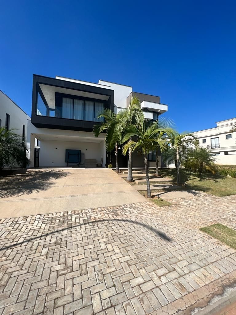 Casa com 4 dormit&oacute;rios &agrave; venda, 340 m&sup2; - Alphaville Nova Esplanada III - Votorantim - SP Alameda Nova Zelândia Votorantim - 