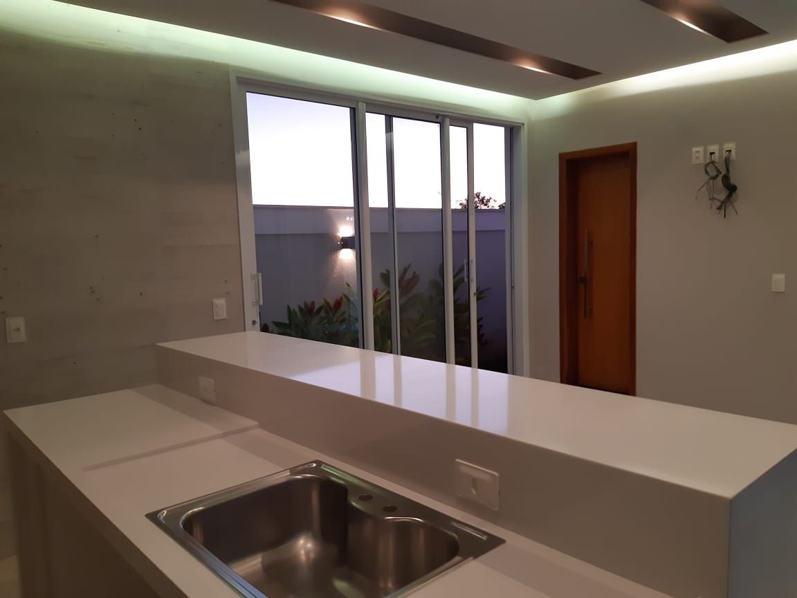 Casa com 5 dormit&oacute;rios &agrave; venda, 400 m&sup2; - Alphaville Nova Esplanada I - Votorantim - SP Alameda Nova Zelândia Votorantim - 