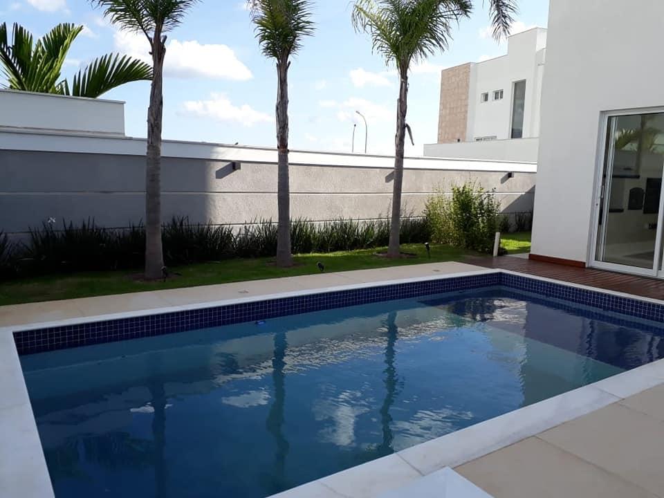 Casa com 5 dormit&oacute;rios &agrave; venda, 400 m&sup2; - Alphaville Nova Esplanada I - Votorantim - SP Alameda Nova Zelândia Votorantim - 