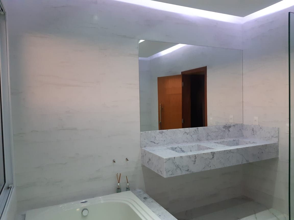 Casa com 5 dormit&oacute;rios &agrave; venda, 400 m&sup2; - Alphaville Nova Esplanada I - Votorantim - SP Alameda Nova Zelândia Votorantim - 