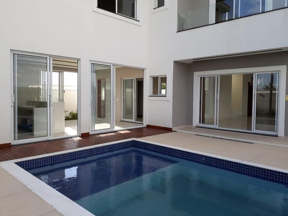 Casa com 5 dormit&oacute;rios &agrave; venda, 400 m&sup2; - Alphaville Nova Esplanada I - Votorantim - SP Alameda Nova Zelândia Votorantim - 